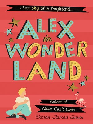 cover image of Alex in Wonderland